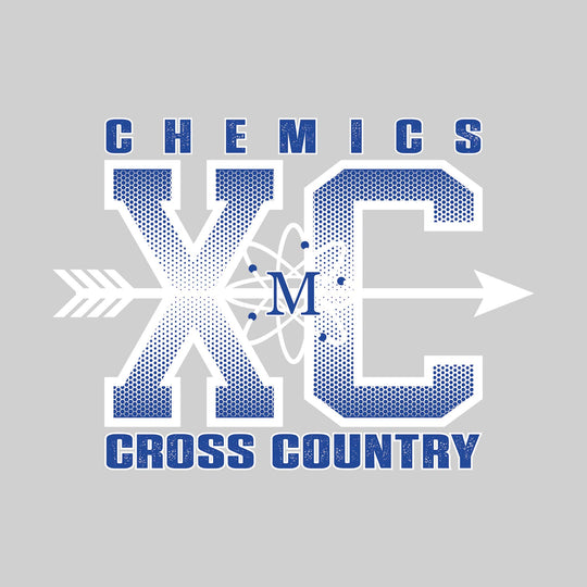 Midland Chemics - Cross Country - XC with Arrow and Mascot