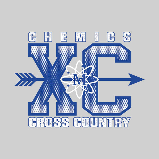Midland Chemics - Cross Country - XC with Arrow and Mascot