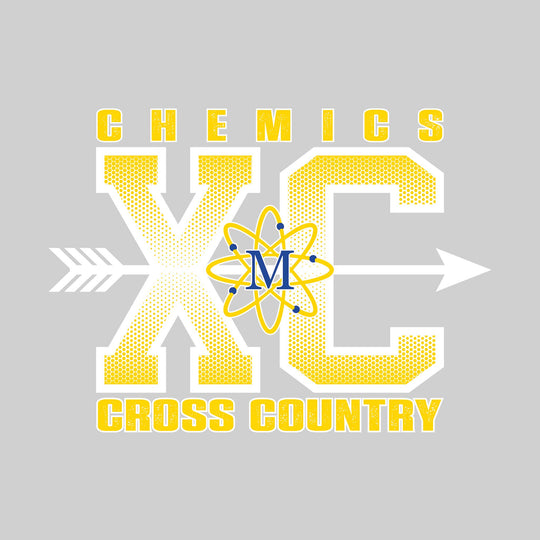 Midland Chemics - Cross Country - XC with Arrow and Mascot