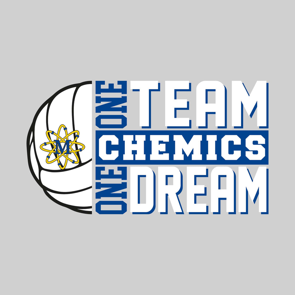 Midland Chemics - Volleyball - One Team One Dream