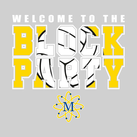 Midland Chemics - Volleyball - Welcome to the Block Party