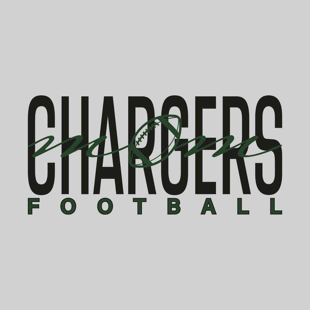 Midland Dow Chargers - Football - Football Mom
