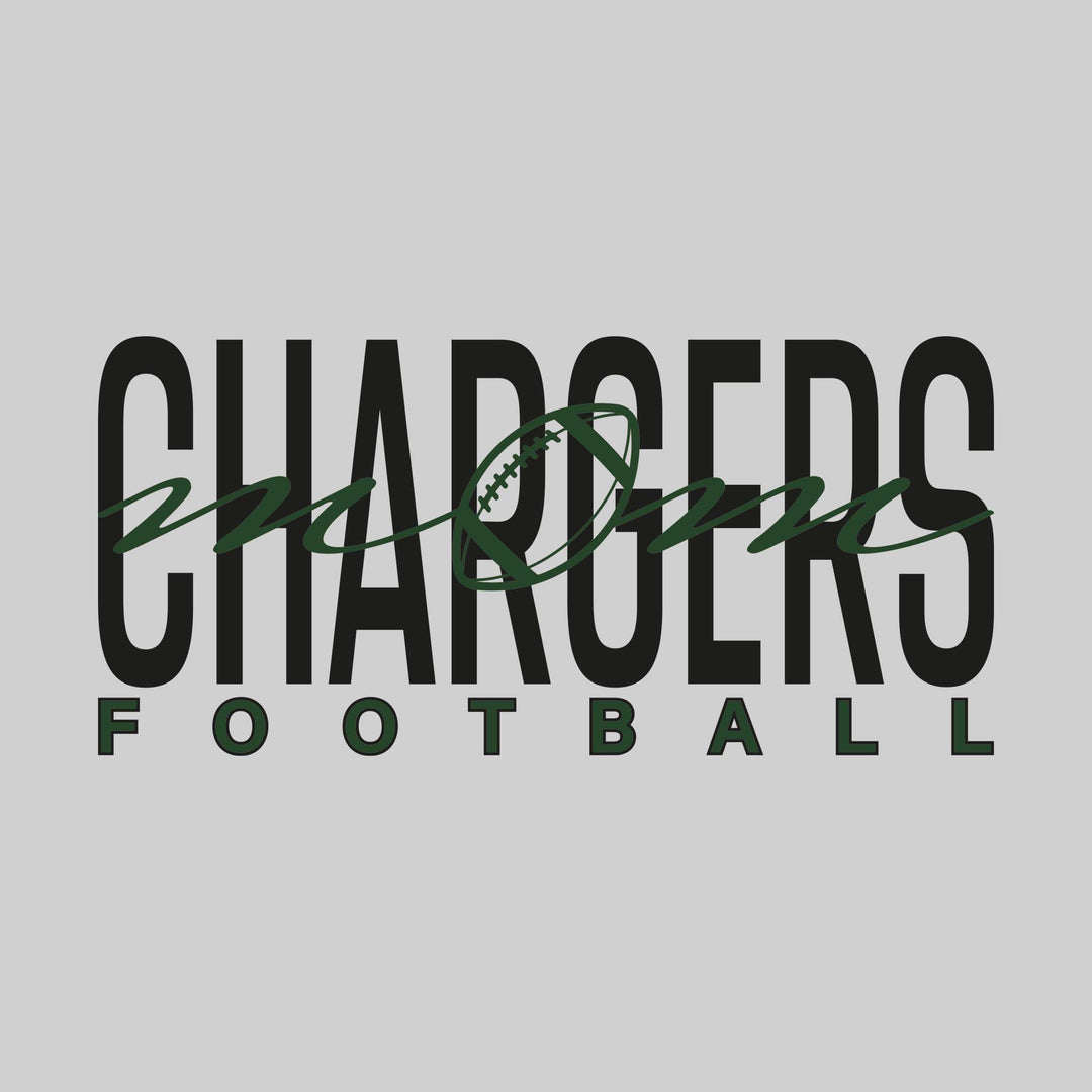 Midland Dow Chargers - Football - Football Mom