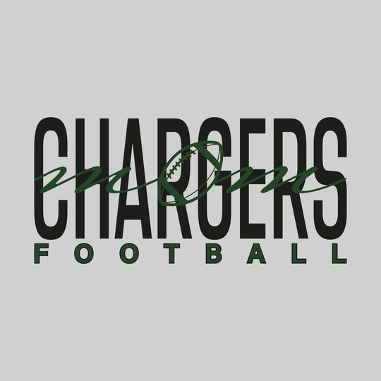 Midland Dow Chargers - Football - Football Mom