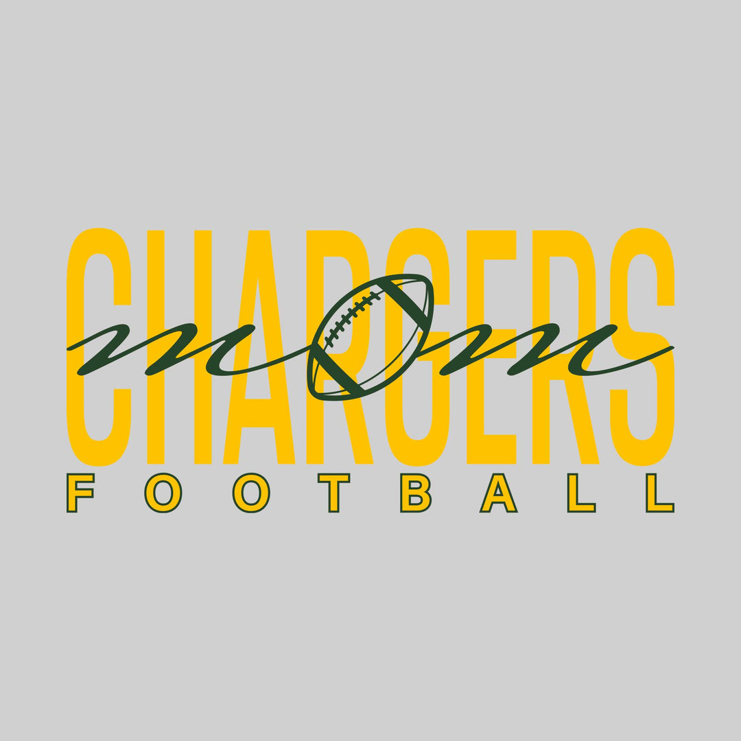 Midland Dow Chargers - Football - Football Mom