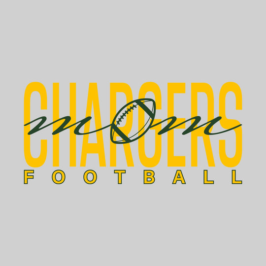 Midland Dow Chargers - Football - Football Mom