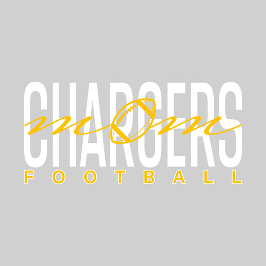 Midland Dow Chargers - Football - Football Mom