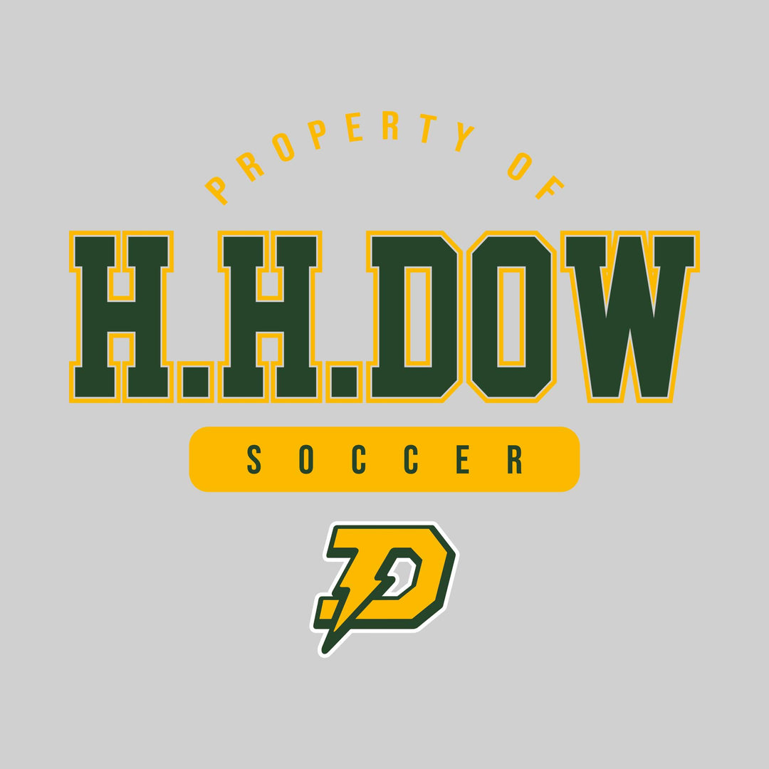 Midland Dow Chargers - Soccer - Property of H H Dow Soccer