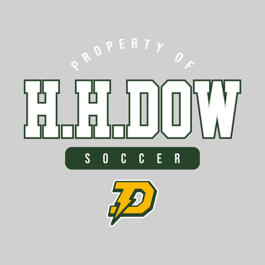 Midland Dow Chargers - Soccer - Property of H H Dow Soccer