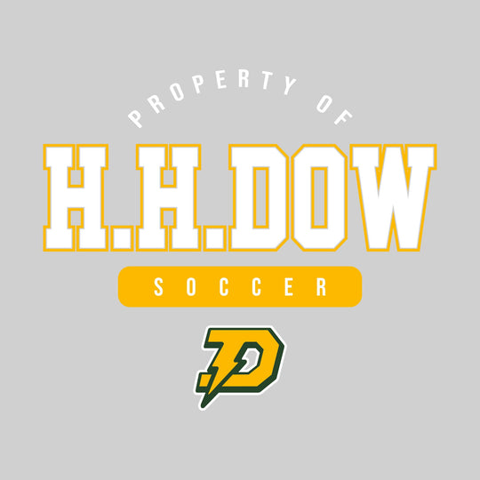 Midland Dow Chargers - Soccer - Property of H H Dow Soccer