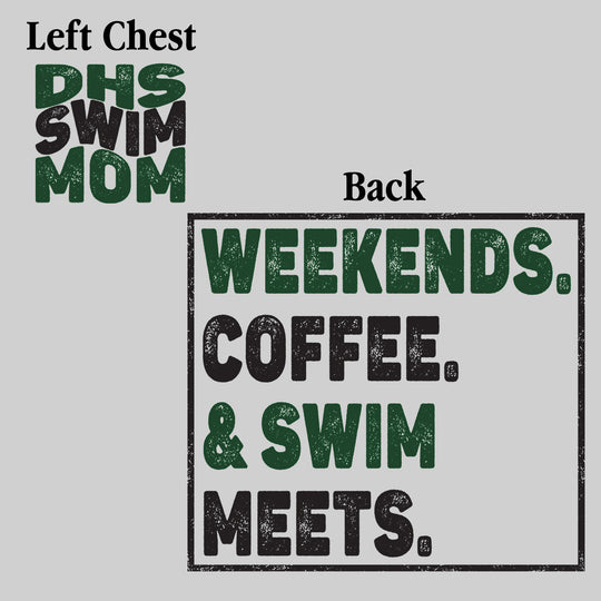 Midland Dow Chargers - Swimming & Diving - DHS Swim Mom - Weekends Coffee & Swim Meets