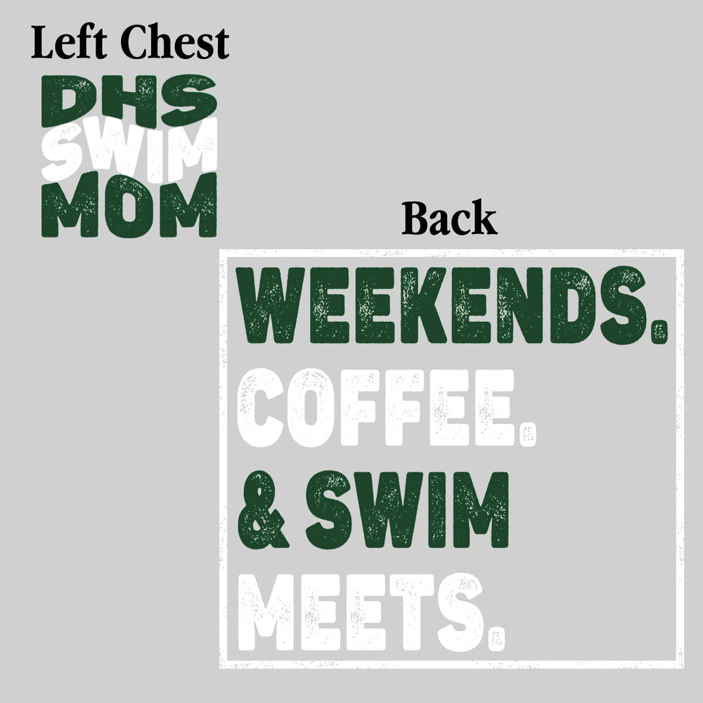 Midland Dow Chargers - Swimming & Diving - DHS Swim Mom - Weekends Coffee & Swim Meets