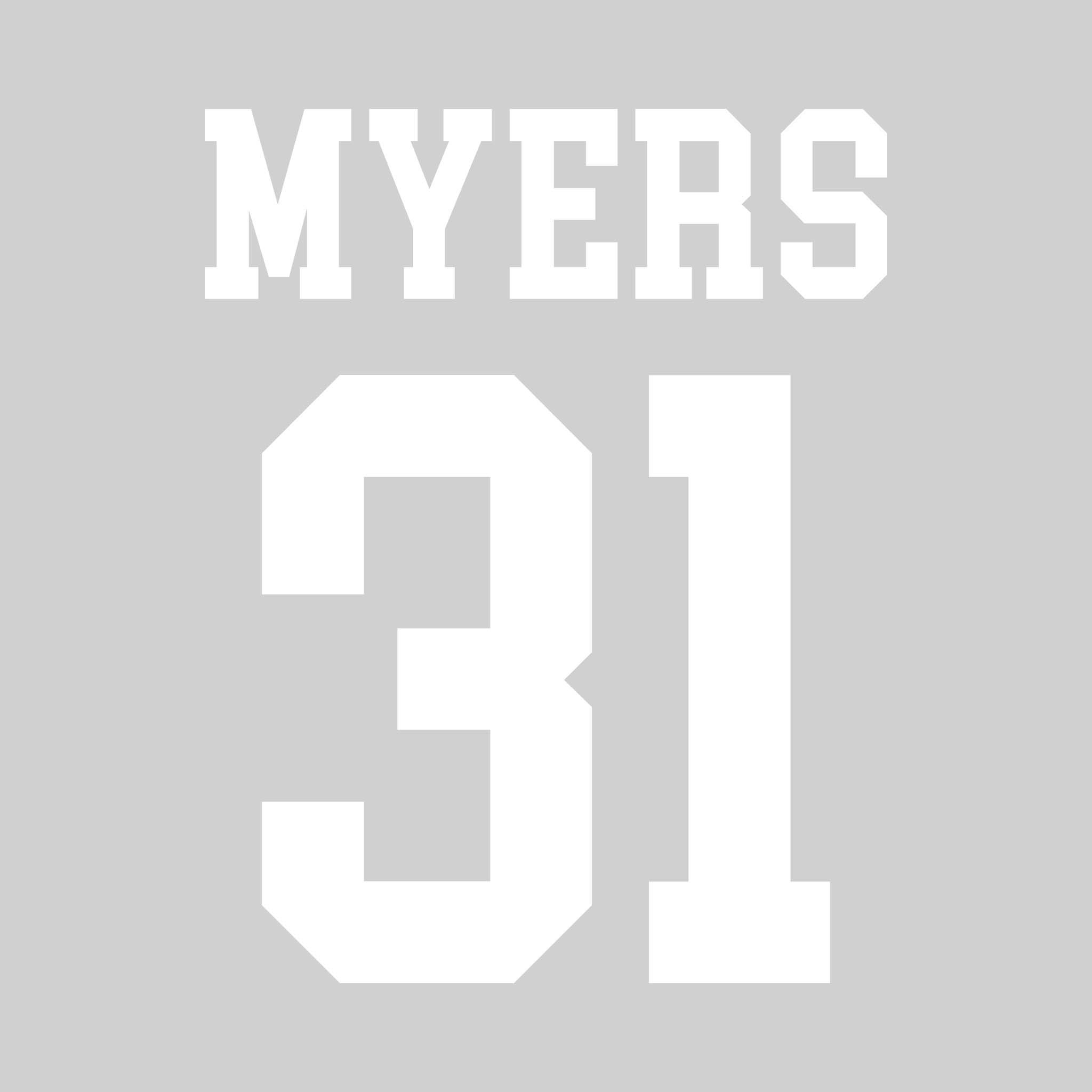 Michael Myers - Halloween