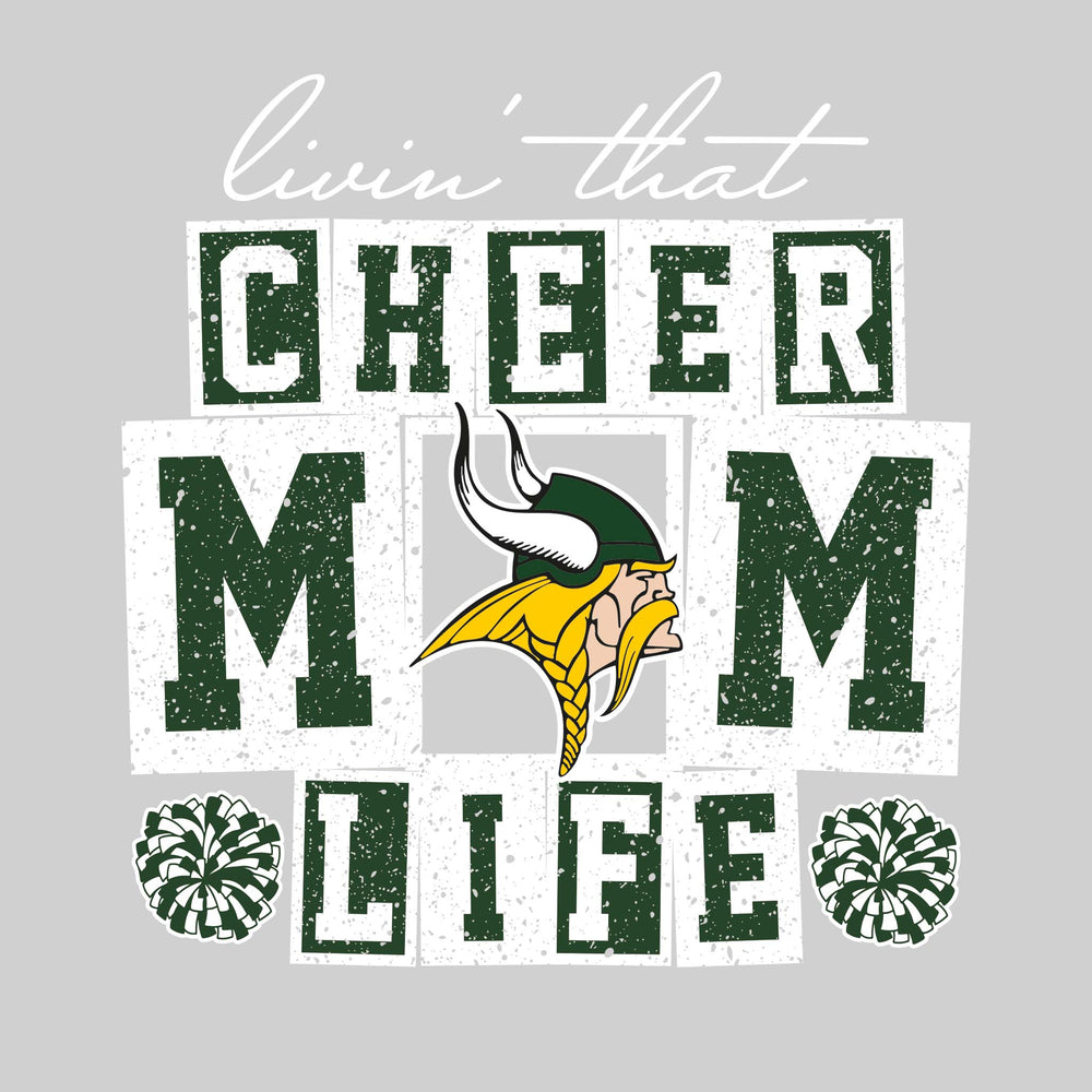 Northeast Middle School - Cheer - Livin' That Cheer Mom Life