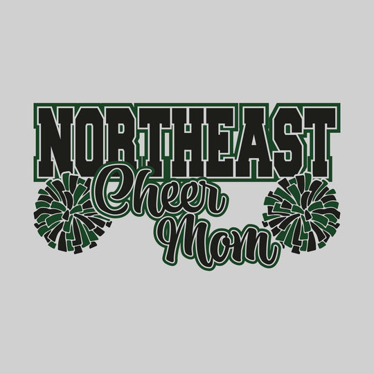 Northeast Middle School - Cheer - Northeast Cheer Mom