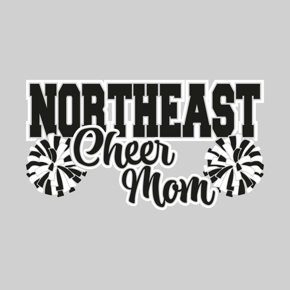 Northeast Middle School - Cheer - Northeast Cheer Mom
