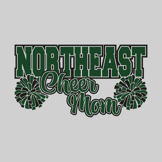 Northeast Middle School - Cheer - Northeast Cheer Mom