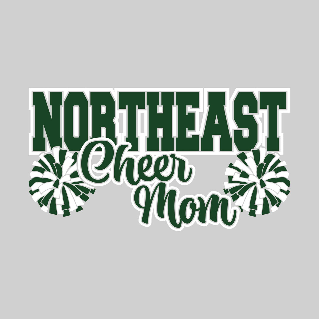 Northeast Middle School - Cheer - Northeast Cheer Mom