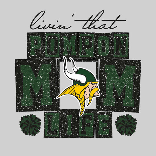 Northeast Middle School - Poms - Livin&