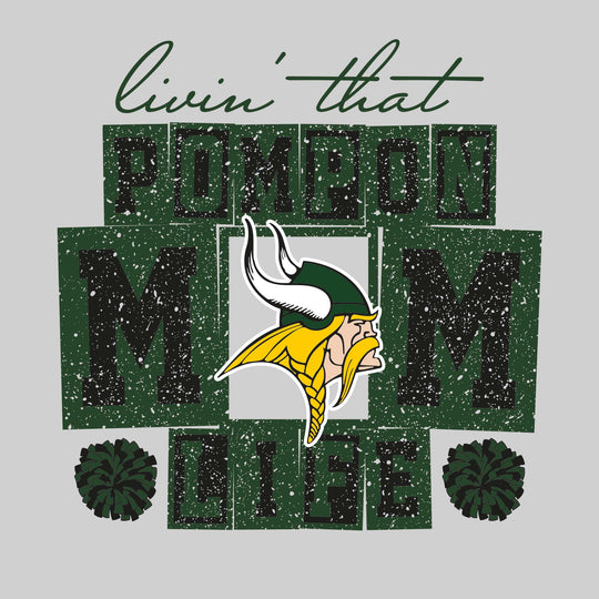 Northeast Middle School - Poms - Livin&