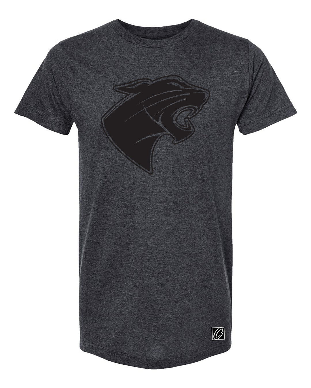 Blackout Mascot Apparel - School Spirit - Tultex Fine Jersey Short Sleeve Tee