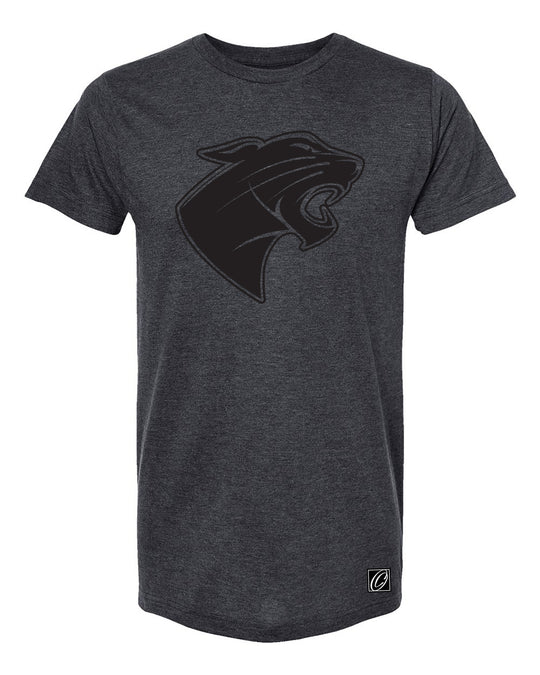 Blackout Mascot Apparel - School Spirit - Tultex Fine Jersey Short Sleeve Tee