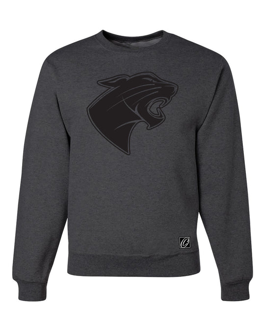 Blackout Mascot Apparel - School Spirit - JERZEES NuBlend® Crewneck Sweatshirt