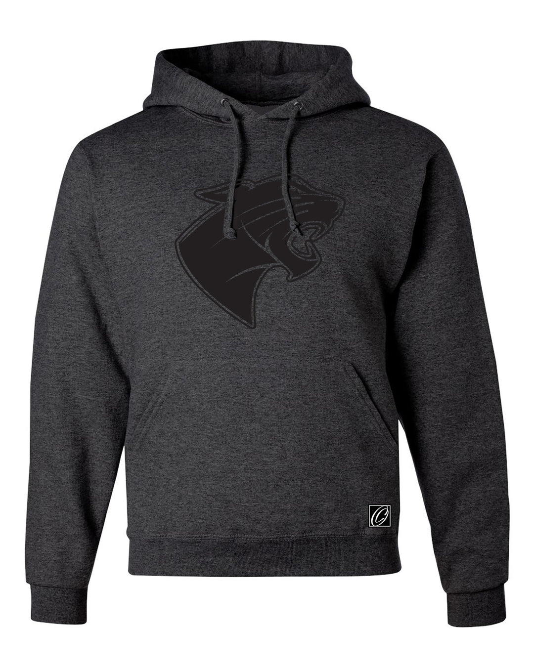 Blackout Mascot Apparel - School Spirit - JERZEES NuBlend® Pullover Hoodie