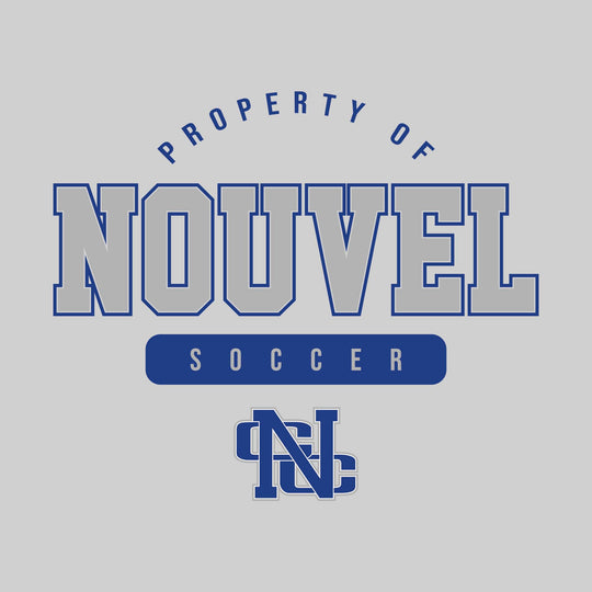 Nouvel Panthers - Soccer - Property of Nouvel Soccer
