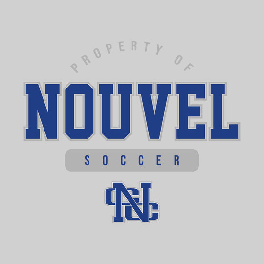 Nouvel Panthers - Soccer - Property of Nouvel Soccer
