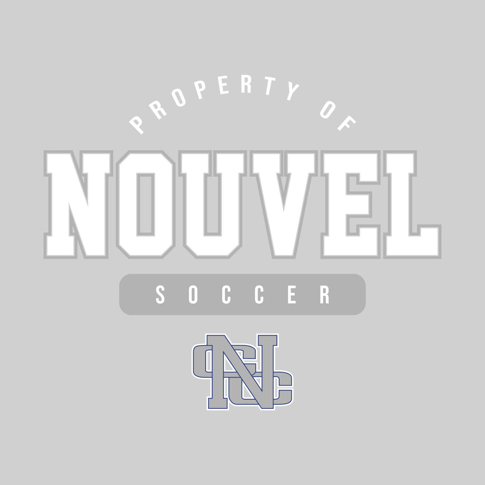 Nouvel Panthers - Soccer - Property of Nouvel Soccer