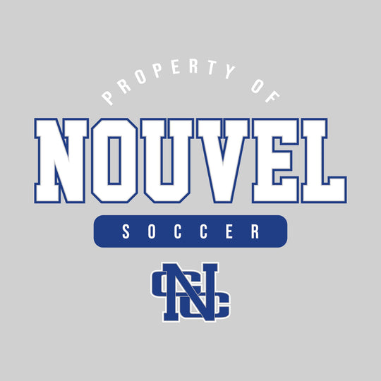 Nouvel Panthers - Soccer - Property of Nouvel Soccer