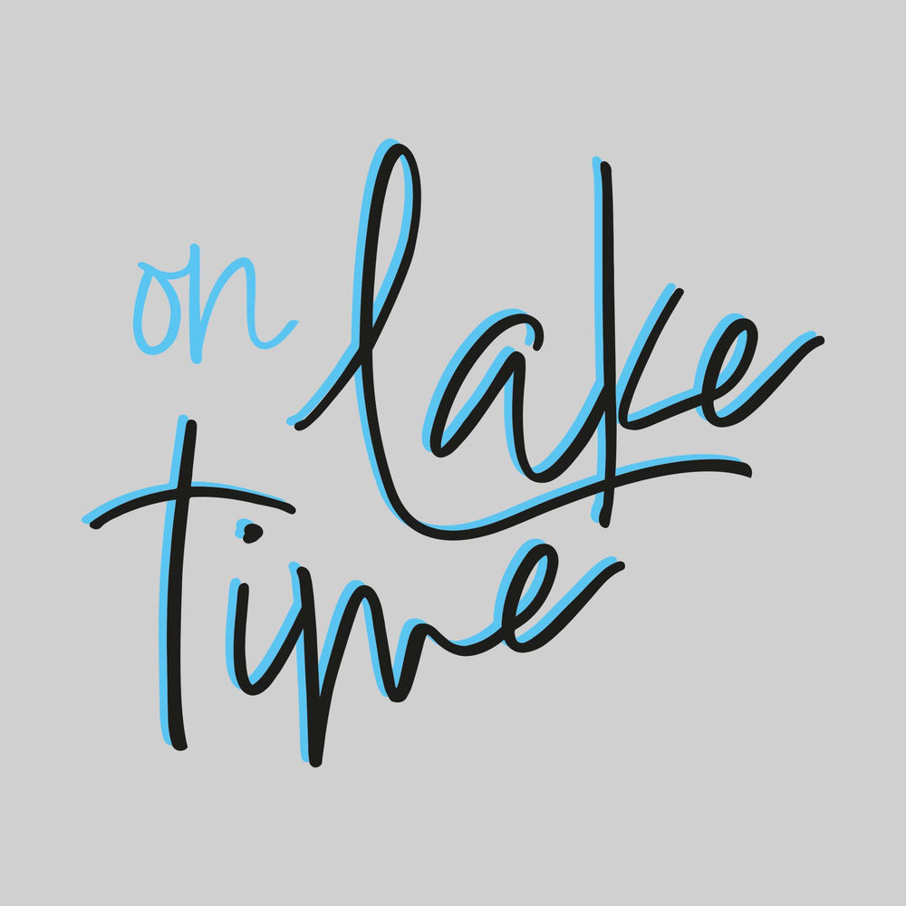 On Lake Time