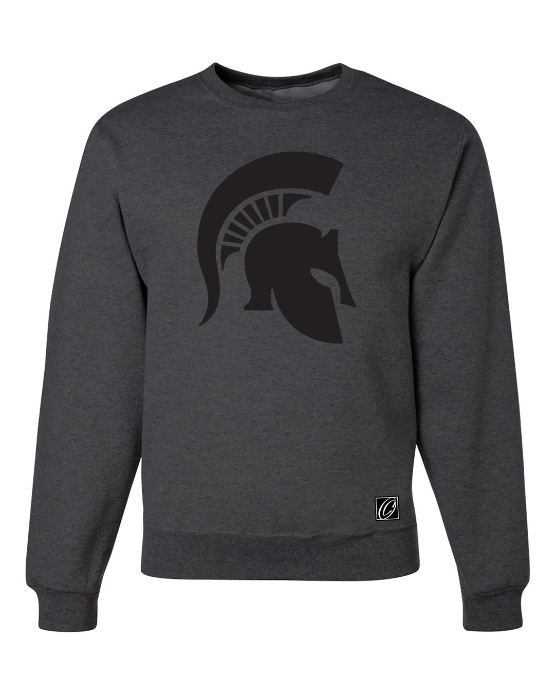 Blackout Mascot Apparel - School Spirit - JERZEES NuBlend® Crewneck Sweatshirt
