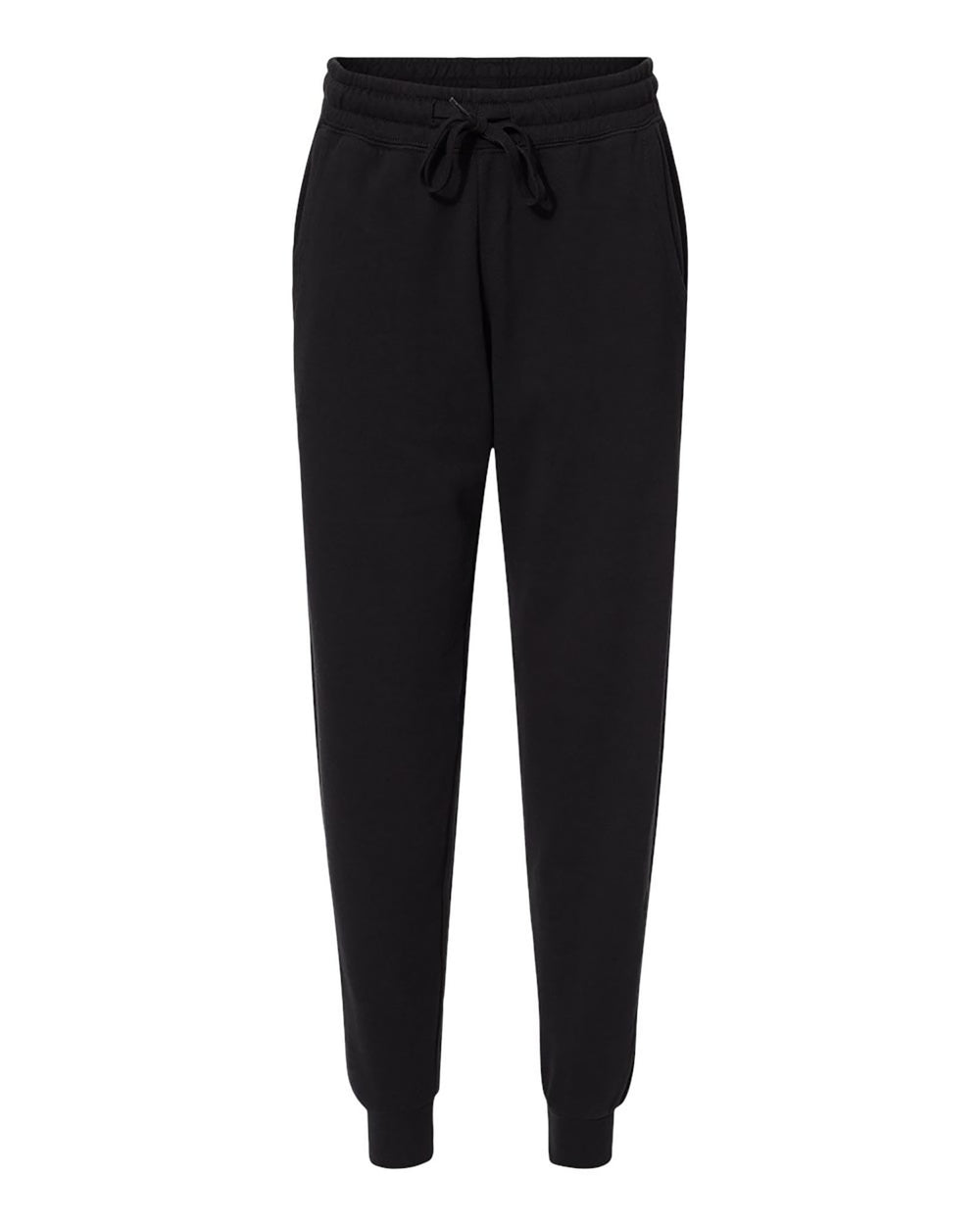 Independent Trading Co. Ladies California Wave Wash Joggers