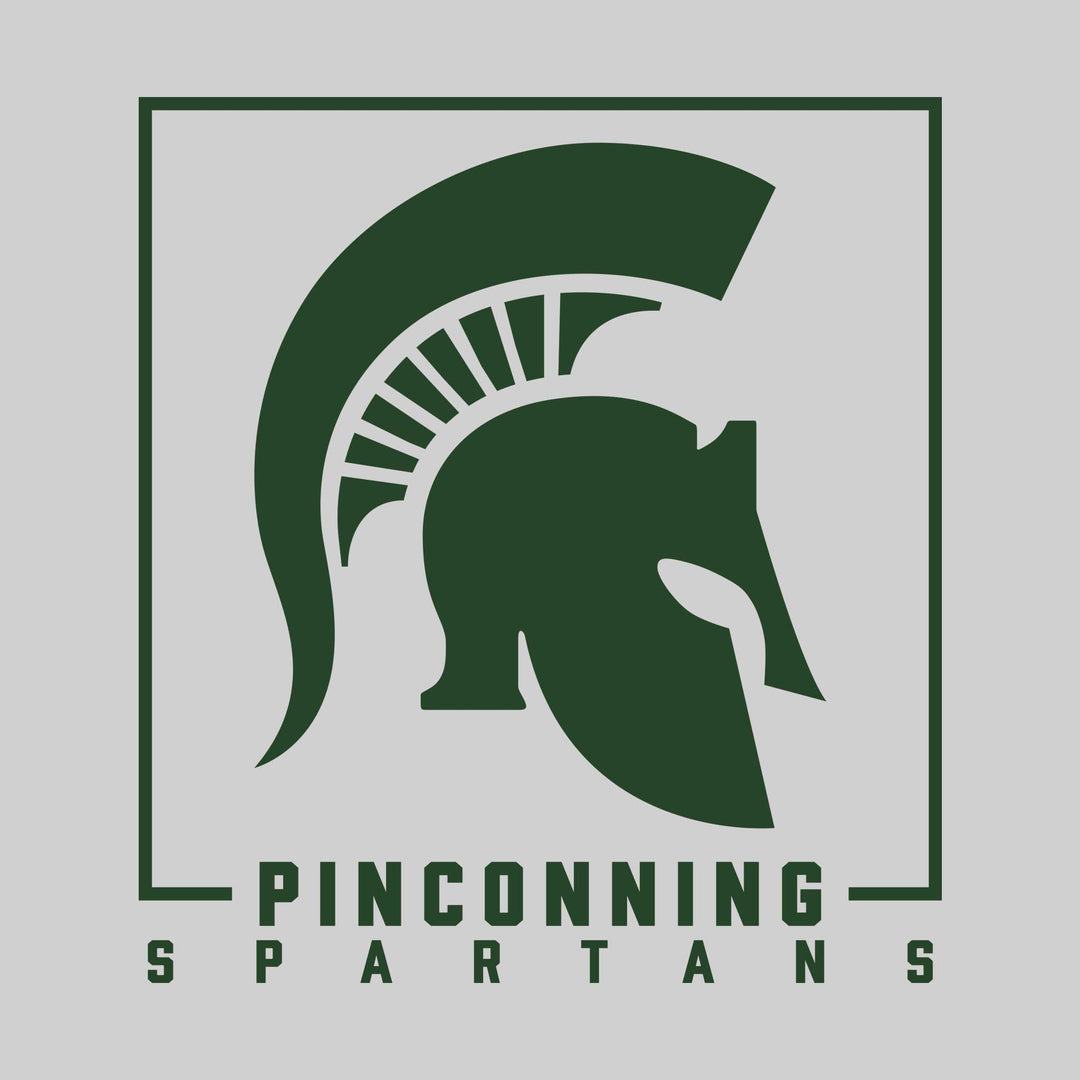 Pinconning Middle School - Spirit Wear - Boxed Mascot