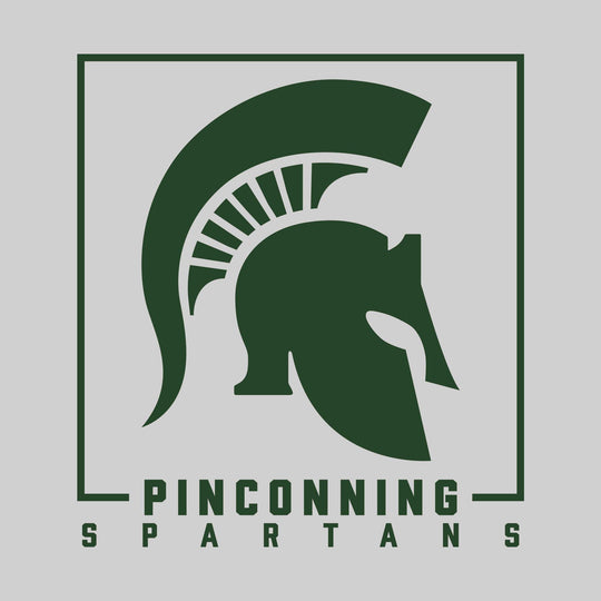 Pinconning Middle School - Spirit Wear - Boxed Mascot