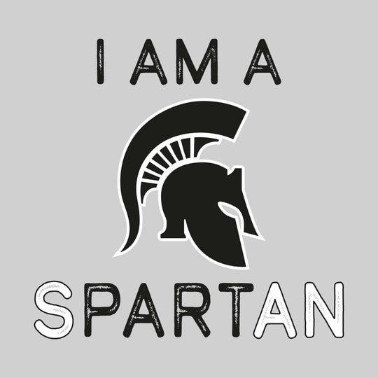 Pinconning Middle School - Spirit Wear - I Am a sPARTan