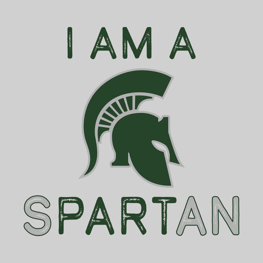Pinconning Middle School - Spirit Wear - I Am a sPARTan