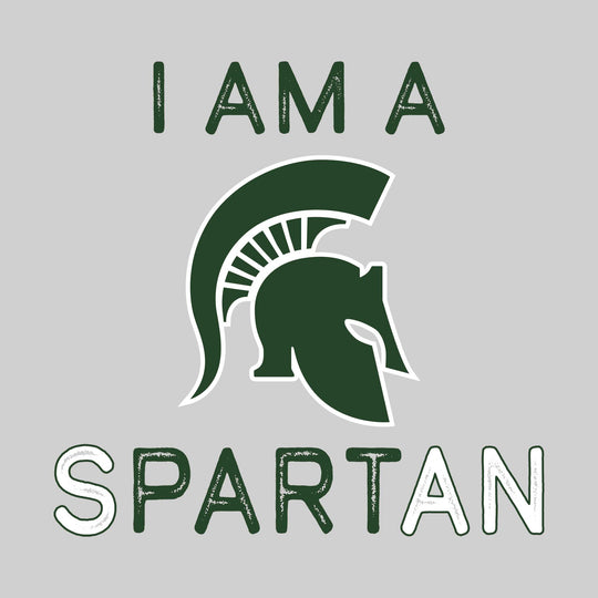 Pinconning Middle School - Spirit Wear - I Am a sPARTan