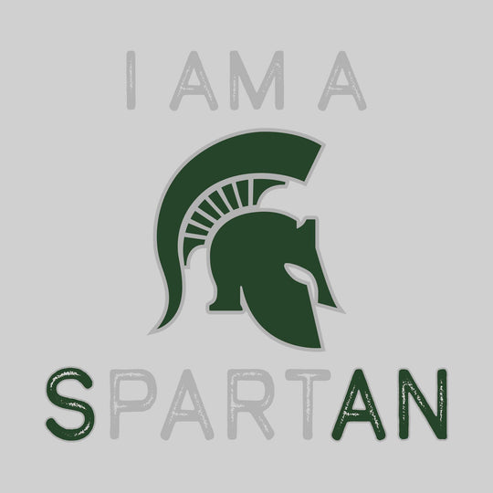 Pinconning Middle School - Spirit Wear - I Am a sPARTan