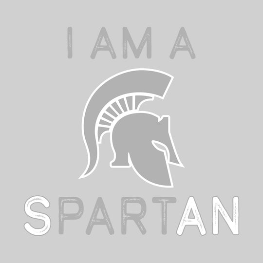 Pinconning Middle School - Spirit Wear - I Am a sPARTan