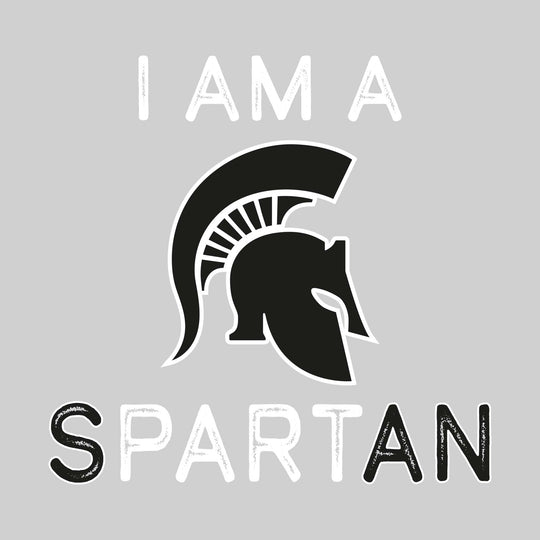 Pinconning Middle School - Spirit Wear - I Am a sPARTan