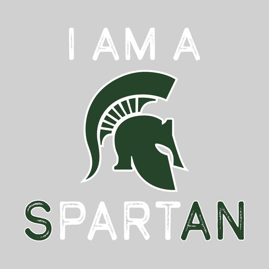 Pinconning Middle School - Spirit Wear - I Am a sPARTan