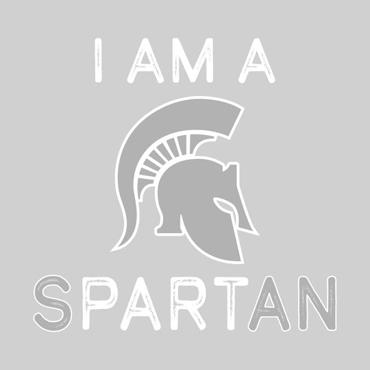 Pinconning Middle School - Spirit Wear - I Am a sPARTan