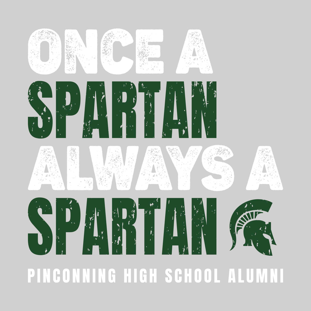 Pinconning Spartans - Alumni - Once a Spartan Always a Spartan