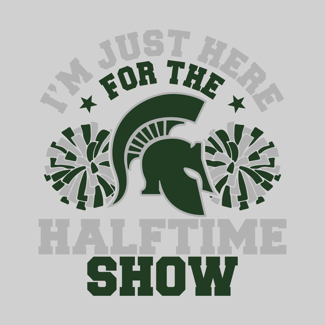 Pinconning Spartans - Dance Team - I'm Just Here for the Halftime Show