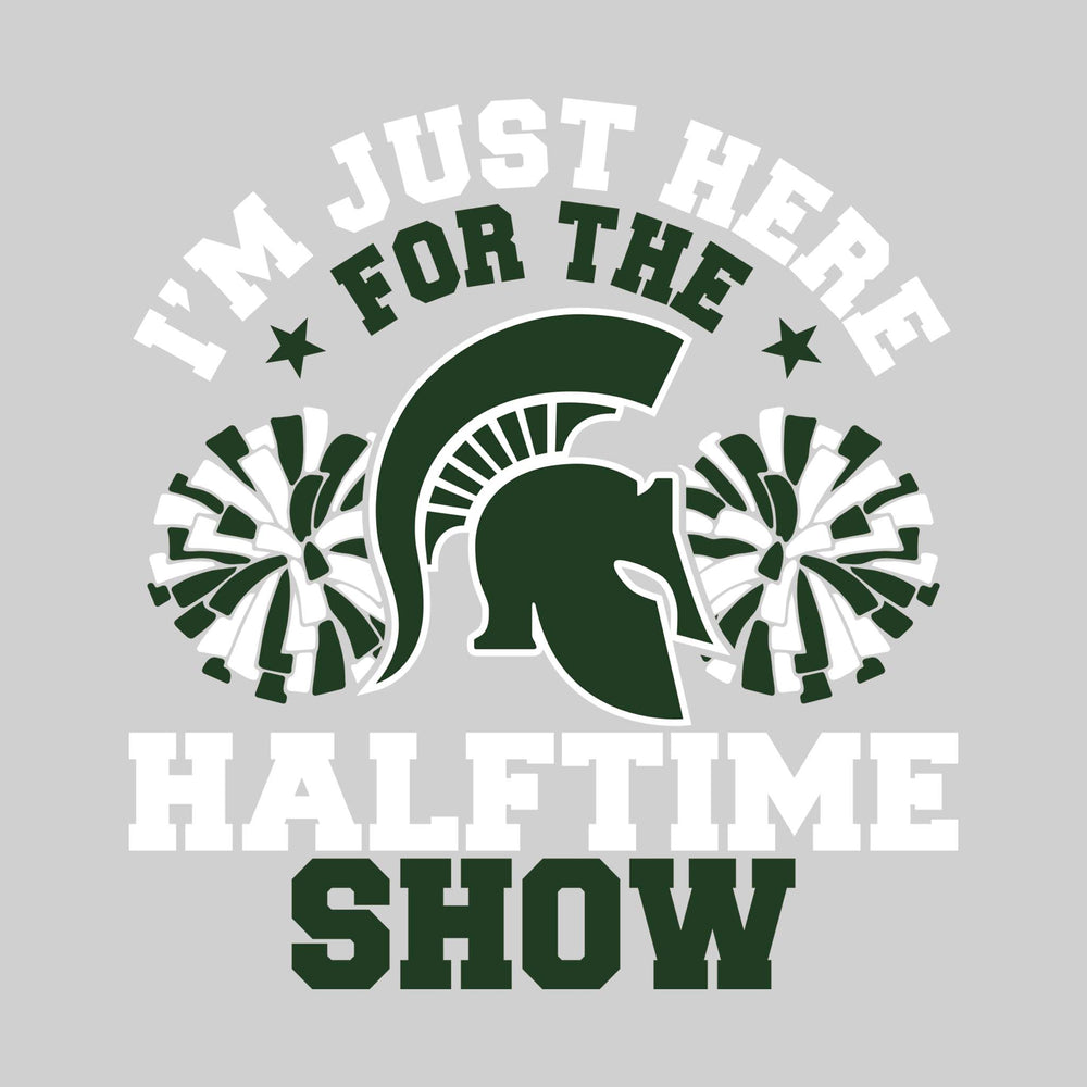 Pinconning Spartans - Dance Team - I'm Just Here for the Halftime Show