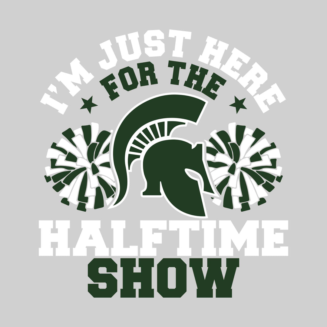 Pinconning Spartans - Dance Team - I'm Just Here for the Halftime Show