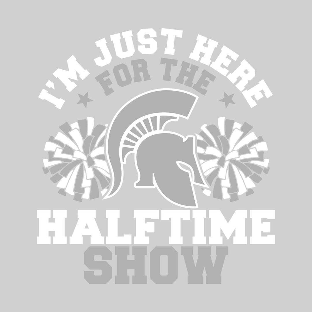 Pinconning Spartans - Dance Team - I'm Just Here for the Halftime Show